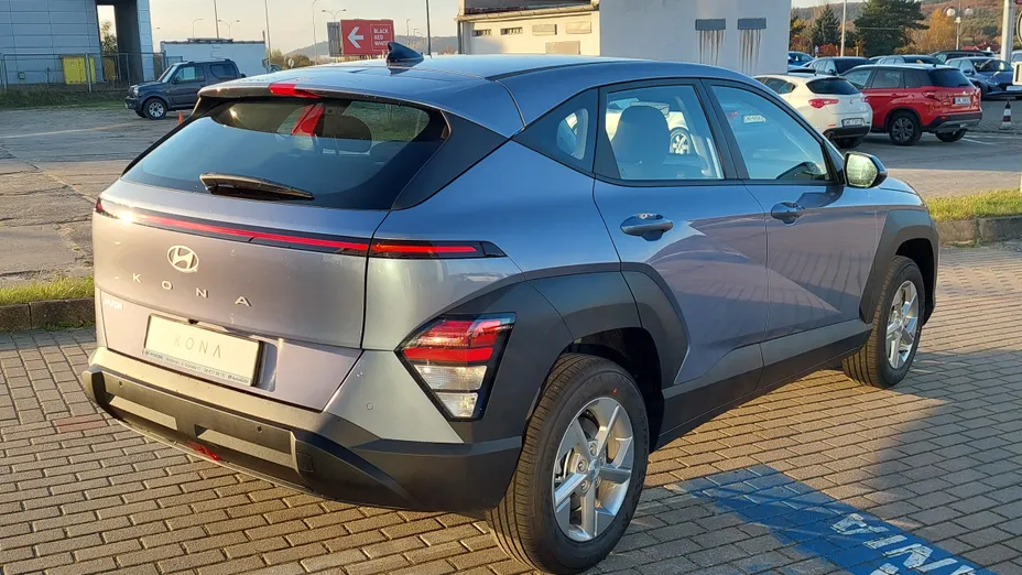 HYUNDAI Kona Kona 1.0 T-GDI Smart Nowy