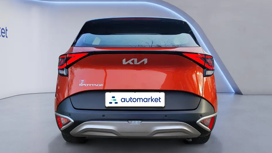 KIA Sportage Sportage 1.6 T-GDI M 2WD