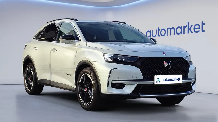 DS DS7 DS 7 1.6 PureTech Performance Line + aut