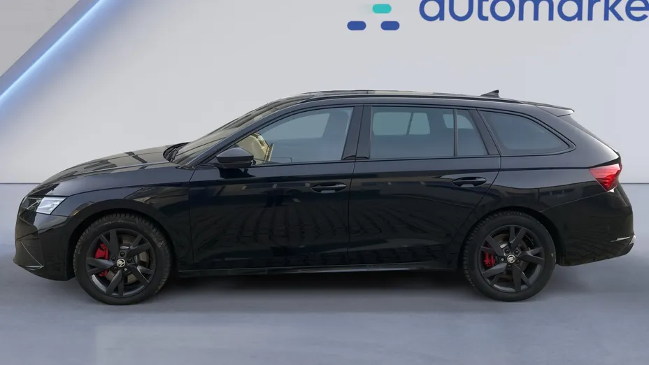 SKODA Octavia Octavia 2.0 TSI RS DSG