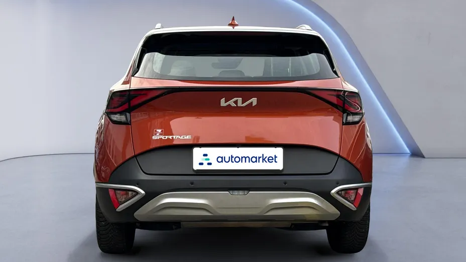 KIA Sportage Sportage 1.6 T-GDI M 2WD