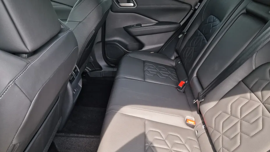 NISSAN Qashqai Qashqai 1.3 DIG-T mHEV Tekna Xtronic Nowy