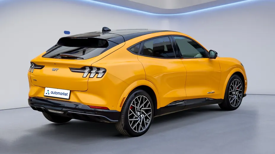 FORD Mustang Mach-E Mustang Mach-E 98kWh AWD GT