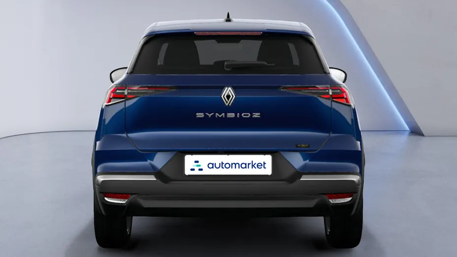 RENAULT Symbioz Symbioz 1.8 E-Tech Full Hybrid 160 Techno Nowy