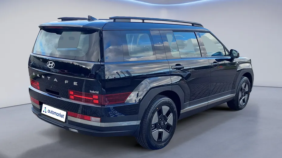 HYUNDAI Santa Fe Santa Fe 1.6 T-GDI HEV Smart aut Nowy