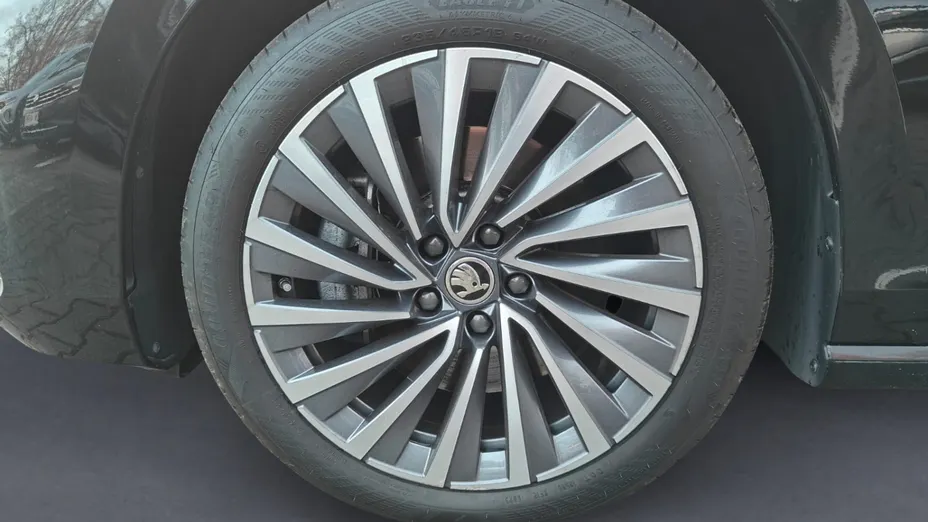 SKODA Superb Superb 2.0 TDI SCR 4x4 L&K DSG