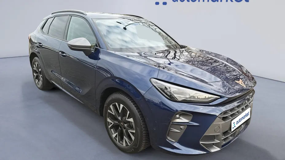 CUPRA Terramar Terramar 1.5 eTSI mHEV DSG