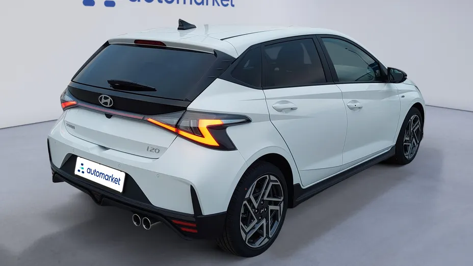 HYUNDAI i20 i20 1.0 T-GDi N Line DCT Nowy
