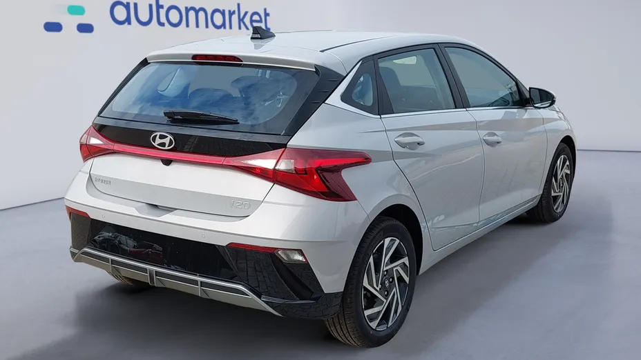 HYUNDAI i20 i20 1.2 Modern Nowy