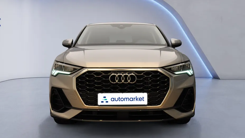 AUDI Q3 Q3 35 TFSI mHEV S tronic