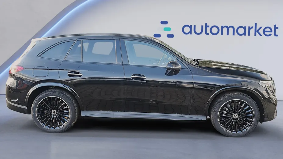 MERCEDES-BENZ GLC GLC 220 d mHEV 4-Matic AMG Line Nowy