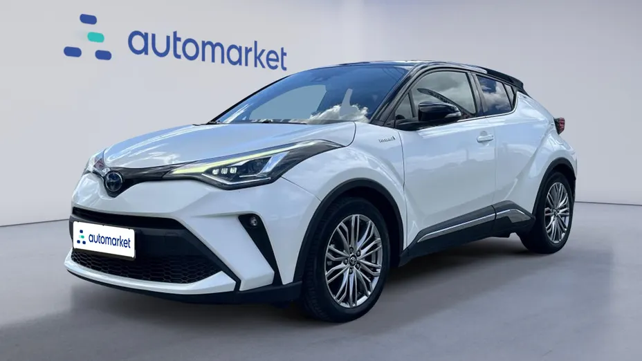 TOYOTA C-HR C-HR 2.0 Hybrid Executive