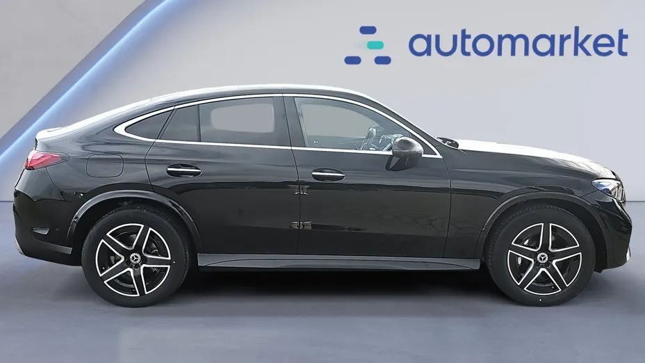 MERCEDES-BENZ GLC GLC Coupe 220 d mHEV 4-Matic AMG Line Nowy