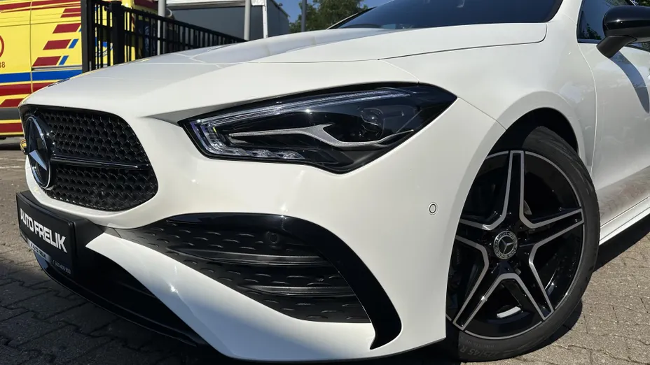 MERCEDES-BENZ CLA CLA 180 mHEV AMG Line 7G-DCT Nowy