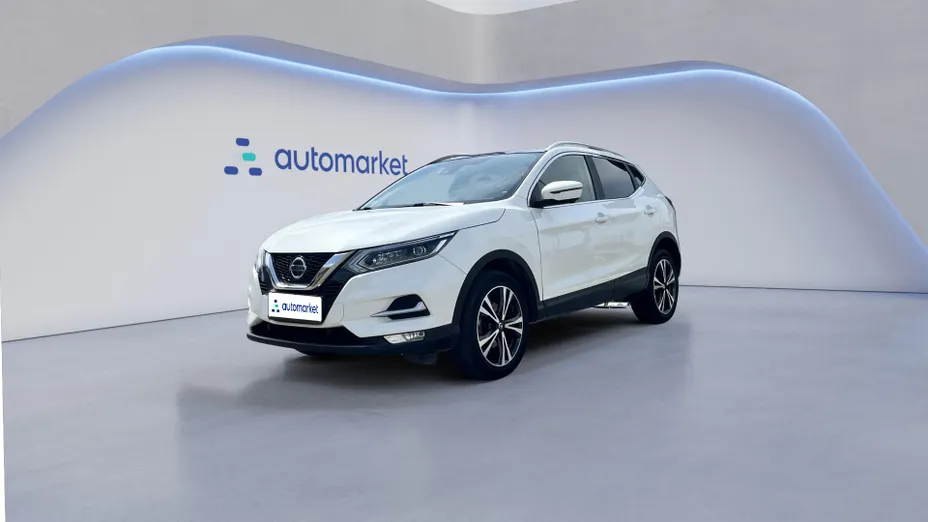 NISSAN Qashqai Qashqai 1.3 DIG-T Tekna