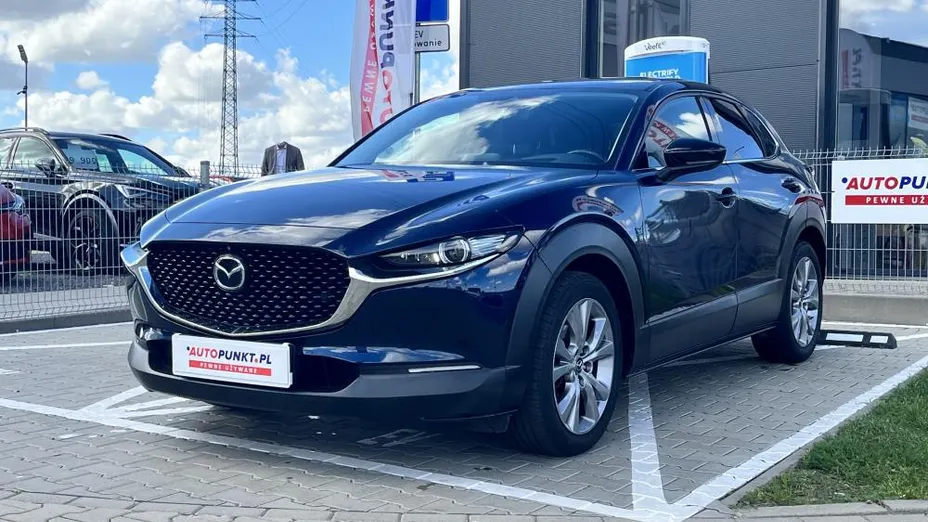 MAZDA CX-30 CX-30 2.0 mHEV Hikari 2WD