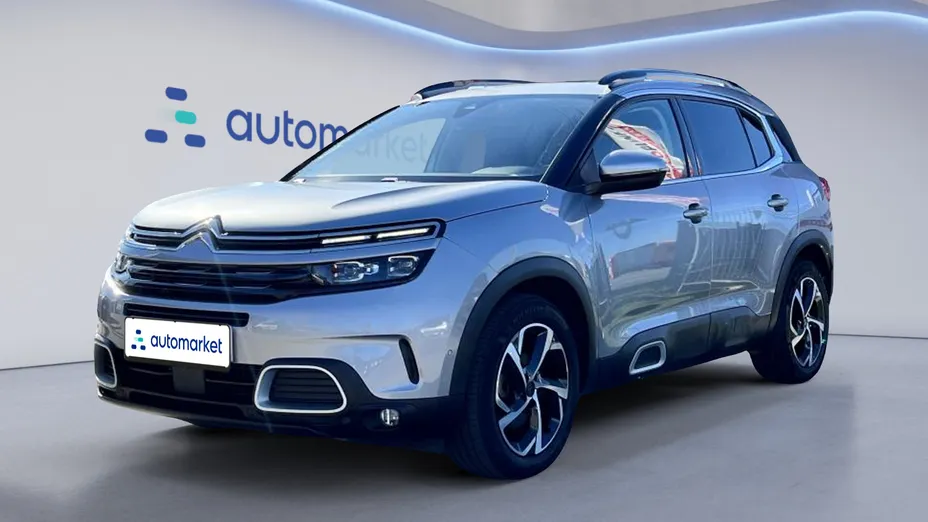 CITROEN C5 Aircross C5 Aircross 1.6 PureTech Shine EAT8