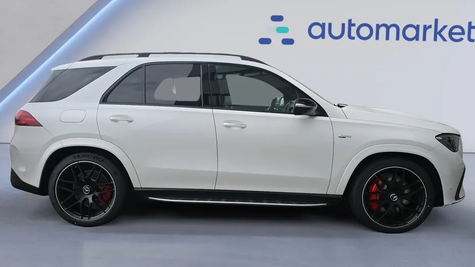 MERCEDES-BENZ GLE AMG GLE 53 mHEV 4-Matic+ Nowy