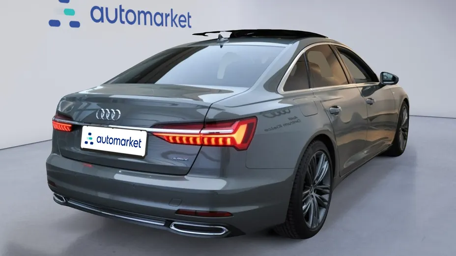 AUDI A6 A6 55 TFSI GPF mHEV Quattro Sport S tronic