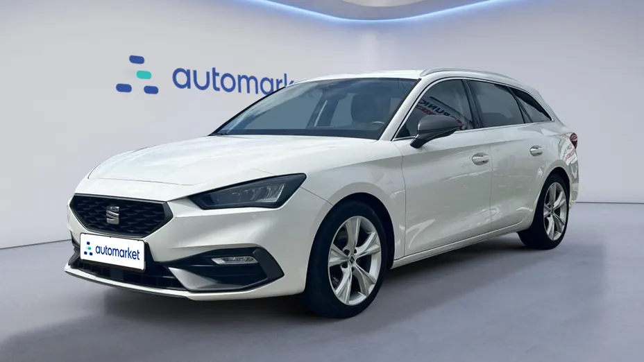 SEAT Leon Leon 2.0 TDI FR DSG