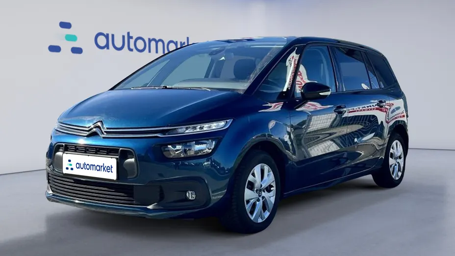 CITROEN C4 Spacetourer C4 Grand Spacetourer 1.5 BlueHDi Feel S&S EAT8