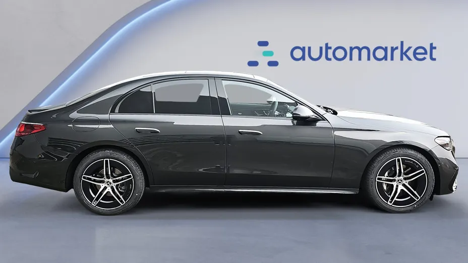 MERCEDES-BENZ E Klasa E 200 mHEV 4-Matic AMG 9G-Tronic Nowy