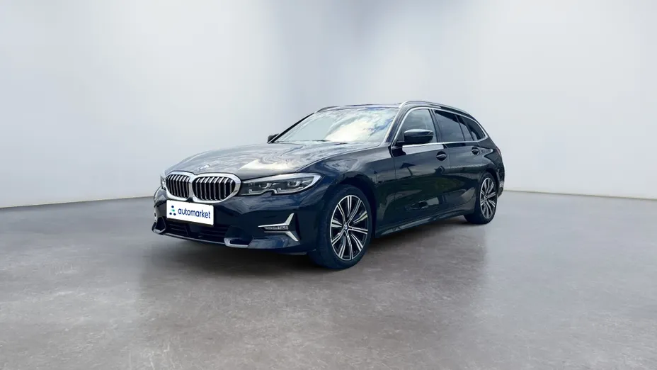 BMW Seria 3 320d xDrive mHEV Luxury Line aut