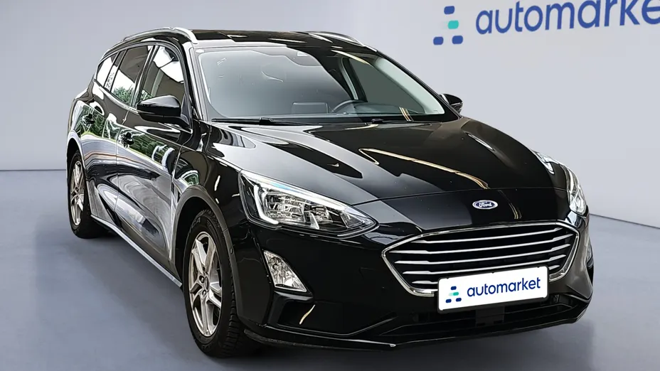 FORD Focus Focus 1.5 EcoBlue SCR Connected