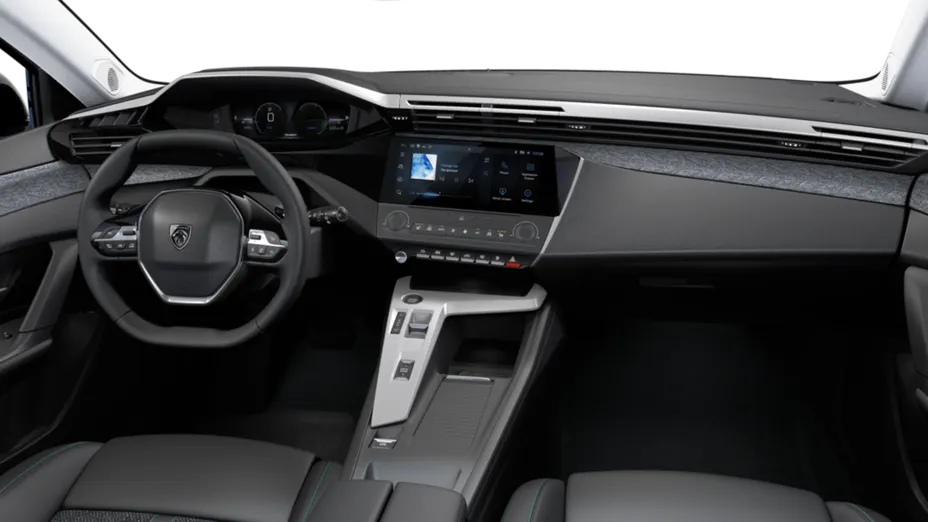 PEUGEOT 408 408 1.2 PureTech mHEV Allure S&S e-DSC6 Nowy