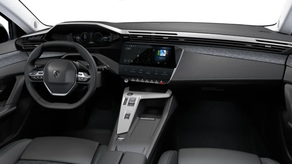 PEUGEOT 408 408 1.2 PureTech mHEV Allure S&S e-DSC6 Nowy