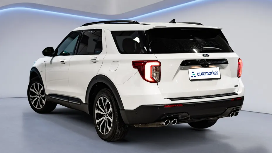 FORD Explorer Explorer 3.0 EcoBoost PHEV 4WD ST-Line