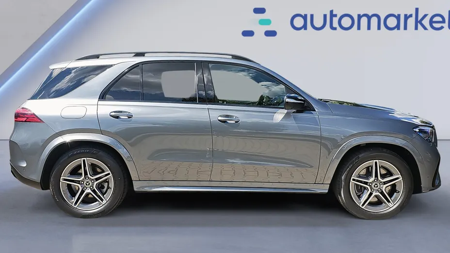 MERCEDES-BENZ GLE GLE 450 d mHEV 4-Matic AMG Line Nowy