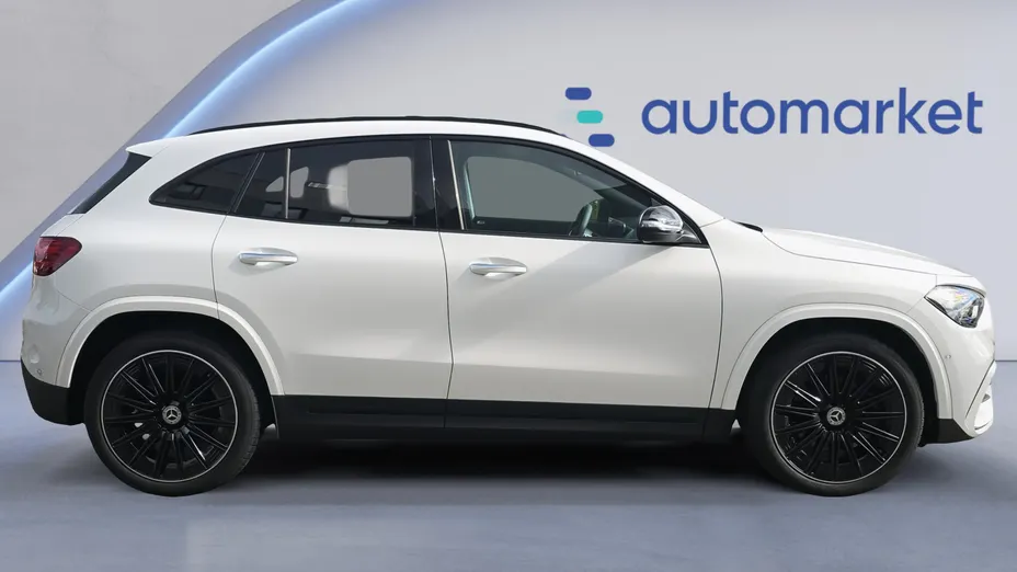 MERCEDES-BENZ GLA GLA 200 AMG Line Nowy
