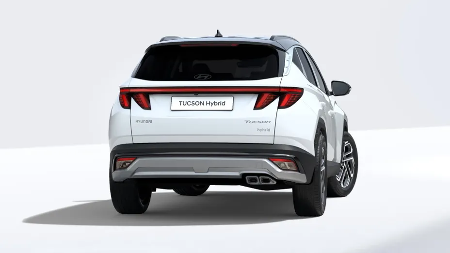 HYUNDAI Tucson Tucson 1.6 T-GDi HEV Executive 4WD aut Nowy