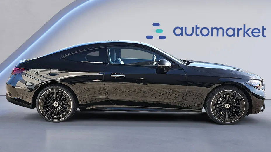 MERCEDES-BENZ CLE CLE 300 mHEV 4-Matic AMG Line Nowy