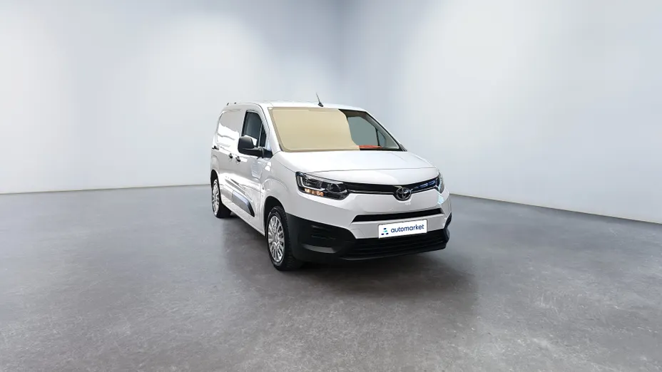 TOYOTA Proace City Proace City 1.5 D-4D Standard 2,3t Active