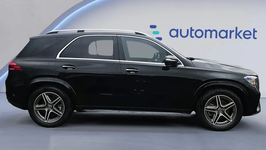 MERCEDES-BENZ GLE GLE 300 d mHEV 4-Matic AMG Line Nowy