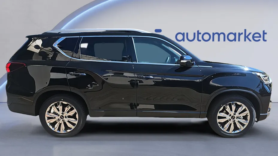 KGM / SSANGYONG Rexton Rexton 2.2 D Wild 4WD 7os aut Nowy