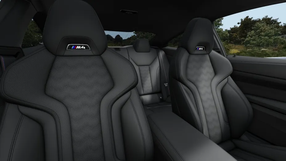 BMW Seria 4 M4 Competition M xDrive aut Nowy
