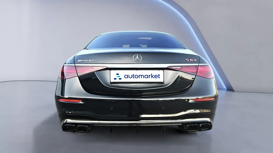 MERCEDES-BENZ S Klasa AMG S 63 E Performance PHEV L 4-Matic 9G-TRONIC Nowy