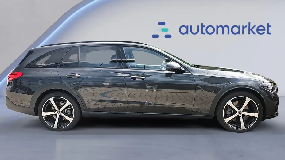 MERCEDES-BENZ C Klasa C 220 d mHEV 4-Matic All-Terrain Avantgarde Nowy