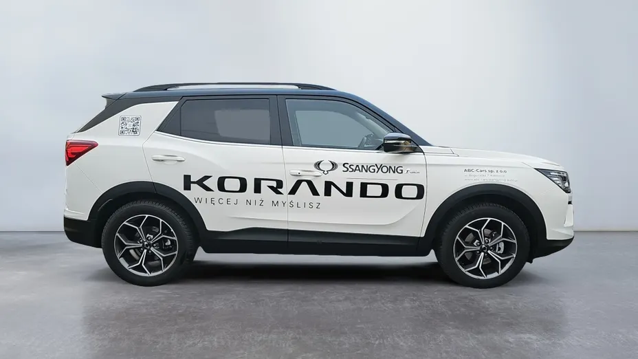 KGM / SSANGYONG Korando Korando 1.5 T-GDI Wild 4WD aut