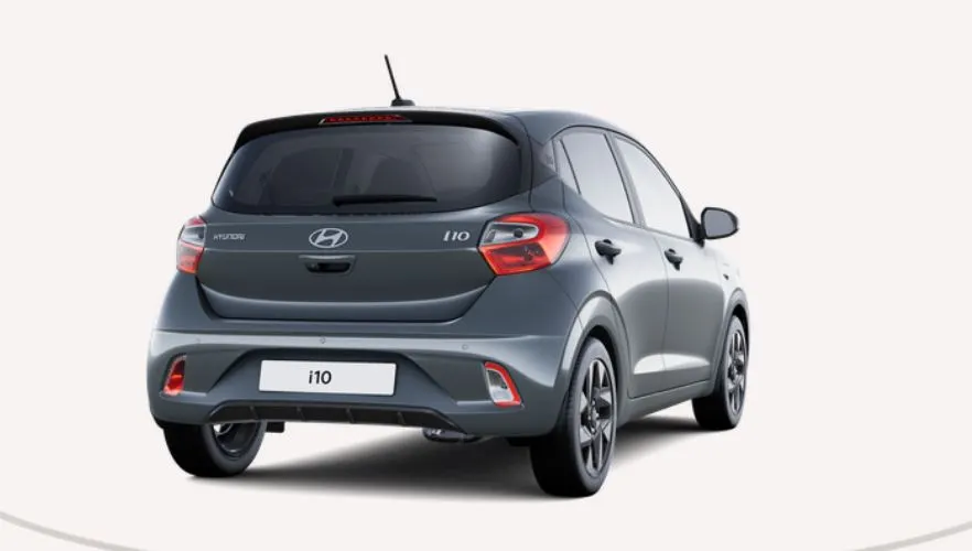 HYUNDAI i10 i10 1.0 Modern Nowy