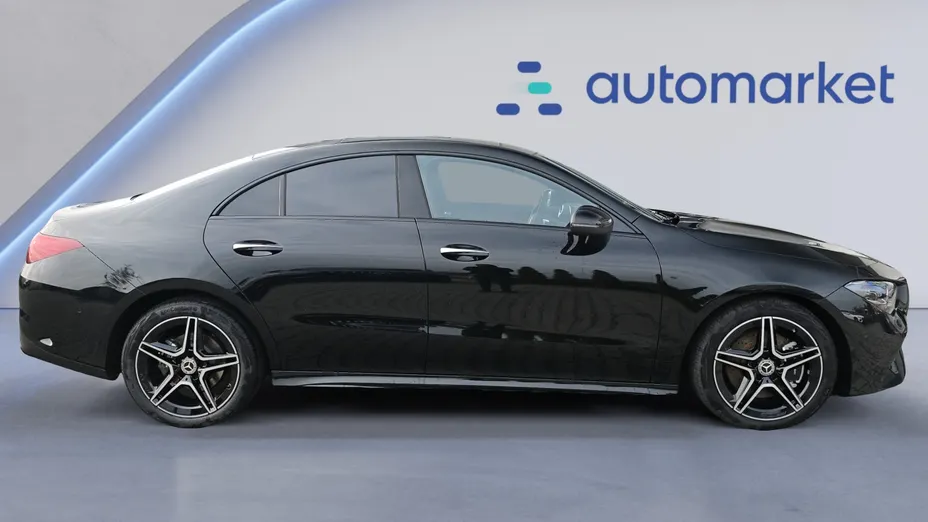 MERCEDES-BENZ CLA CLA 200 mHEV AMG Line 7G-DCT Nowy
