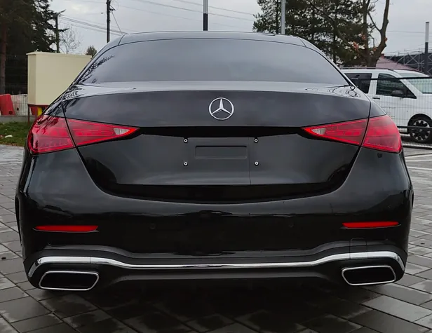 MERCEDES-BENZ C Klasa C 200 mHEV 4-Matic AMG Nowy