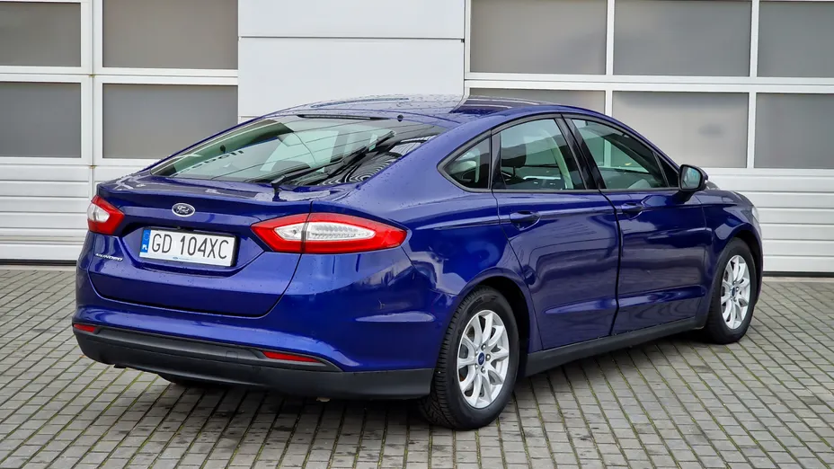 FORD Mondeo Mondeo 2.0 TDCi Trend