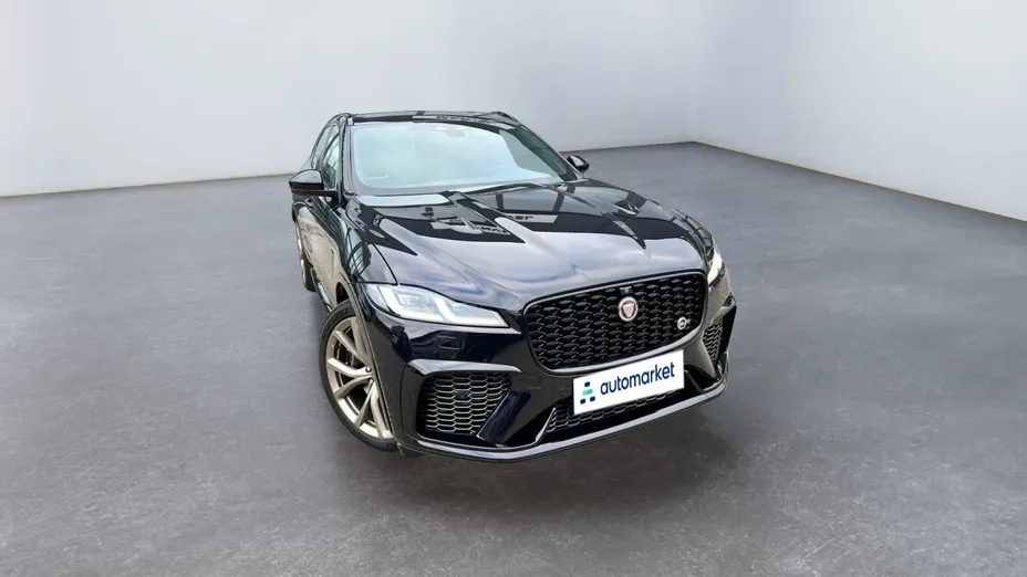 JAGUAR F-Pace F-Pace 5.0 V8 P550 AWD SVR Edition 1988