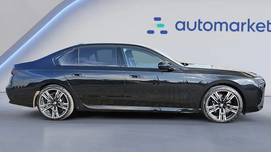 BMW Seria 7 740d xDrive mHEV M Sport sport-aut