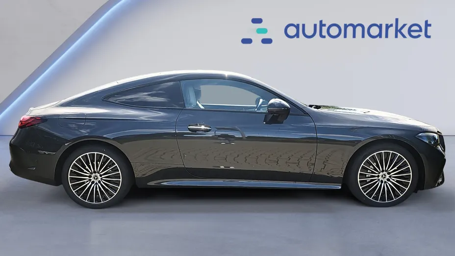 MERCEDES-BENZ CLE CLE 200 mHEV 4-Matic AMG Line Nowy