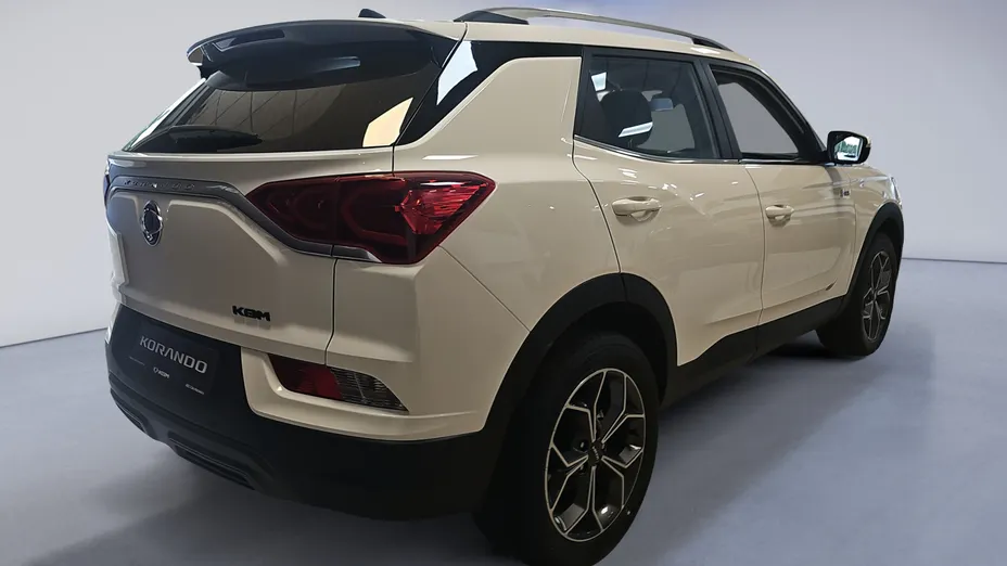 KGM / SSANGYONG Korando Korando 1.5 T-GDI Joy 2WD aut Nowy